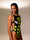 Damski strój kąpielowy treningowy PINUP 511PF - Ansia