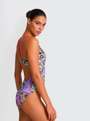 Damski kostium treningowy IBIZA 254IF - Calalilla