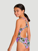 Dziewczęcy kostium treningowy PINUP 565PF - Calalilla