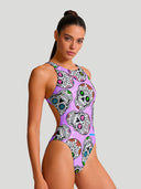 Damski kostium treningowy PINUP 565PF - Calalilla