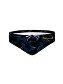 Slip da nuoto bambino da allenamento H2Otto 271H - Teschio Pipistrello