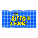 Telo grande in microfibra 340T - Zitto E Nuota
