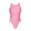 Damski kostium treningowy PINUP 557PF - Banan