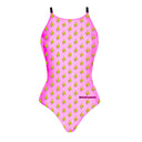 Damski kostium treningowy IBIZA 246IF - Banan