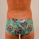 Parigamba uomo da allenamento Ucla 208UF - Teschi Mex