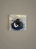 Cordino Elastico Per Occhialini - Azzurro vista 3 — occhialini da nuoto, BONESWIMMER Made in Italy