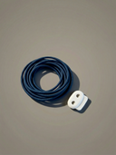 Cordino Elastico Per Occhialini - Azzurro vista 4 — occhialini da nuoto, BONESWIMMER Made in Italy