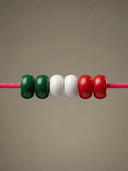 Cordino Elastico Per Occhialini - Fucsia Fluo