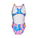 Costume intero bambina da allenamento Pinup 515PF - Lakuku