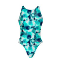 Costume intero bambina da allenamento Pinup 530PF - Camouflage