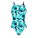 Costume intero donna da allenamento Ibiza 229IF - Camouflage