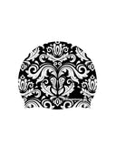 Cuffia silicone - Damasco