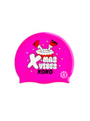 Czepek silikonowy - Xoxo