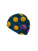 Czepek pływacki z tkaniny - 107C Smile, zdjęcie produktu 1 - BONESWIMMER