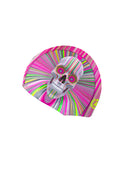 Cuffia in tela - 119CF Teschio 3D, immagine prodotto 1 - BONESWIMMER