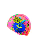 Czepek z tkaniny Eco - L078CF Bunny