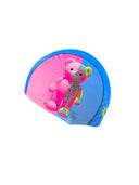 Czepek z tkaniny Eco - L077CF Pinkbone
