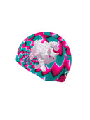 Czepek z tkaniny Eco - L084CF Wonderland
