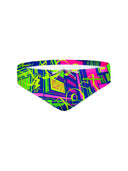 Slip da nuoto uomo da allenamento H2OTTO 394HF - Enjoy — costume da nuoto uomo, BONESWIMMER Made in Italy