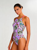 Damski kostium treningowy IBIZA 254IF - Calalilla