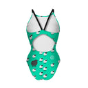Damski kostium treningowy IBIZA 248IF - Czarna owca