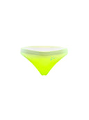 Slip bikini donna da allenamento MALIBU 005MF - Giallo