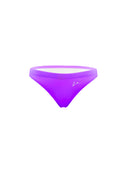 Slip bikini donna da allenamento MALIBU 002MF - Viola
