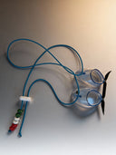 Perline Tricolore Per Elastico Occhialini (Set 6) vista 6 — occhialini da nuoto, BONESWIMMER Made in Italy