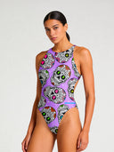 Damski kostium treningowy PINUP 565PF - Calalilla