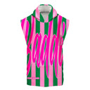 Poncho bimbo in microfibra 56POF - Baddie