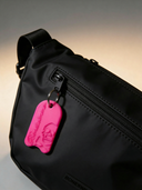 Portachiavi BONESWIMMER 3D - Tavoletta Fucsia