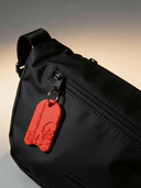 Portachiavi BONESWIMMER 3D - Rosso vista 4 — portachiavi, BONESWIMMER Made in Italy