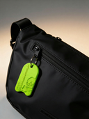 Portachiavi BONESWIMMER 3D - Verde vista 4 — portachiavi, BONESWIMMER Made in Italy