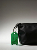 Portachiavi BONESWIMMER 3D - Verde Bottiglia