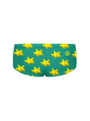 Parigamba uomo da allenamento UCLA 205UF - Stelle Marine vista 4 — costume da nuoto uomo, BONESWIMMER Made in Italy