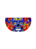 Slip da nuoto bambino da allenamento H2Otto 435HF - Blue Skull