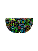 Slip da nuoto uomo da allenamento H2Otto 436HF - Skull tribe