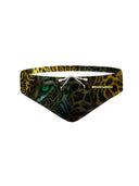 Slip da nuoto uomo da allenamento H2Otto 355H - Hunter