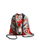 Zainetto in microfibra 95Z - Kitsune