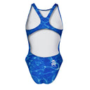 Costume intero bambina da allenamento Pinup 256P - Chlorine