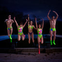 Costume intero donna da allenamento Pinup 334PF - Duxy