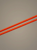 Cordino Elastico Per Occhialini - Arancione Fluo