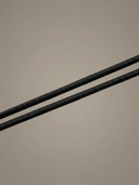 Cordino Elastico Per Occhialini - Nero