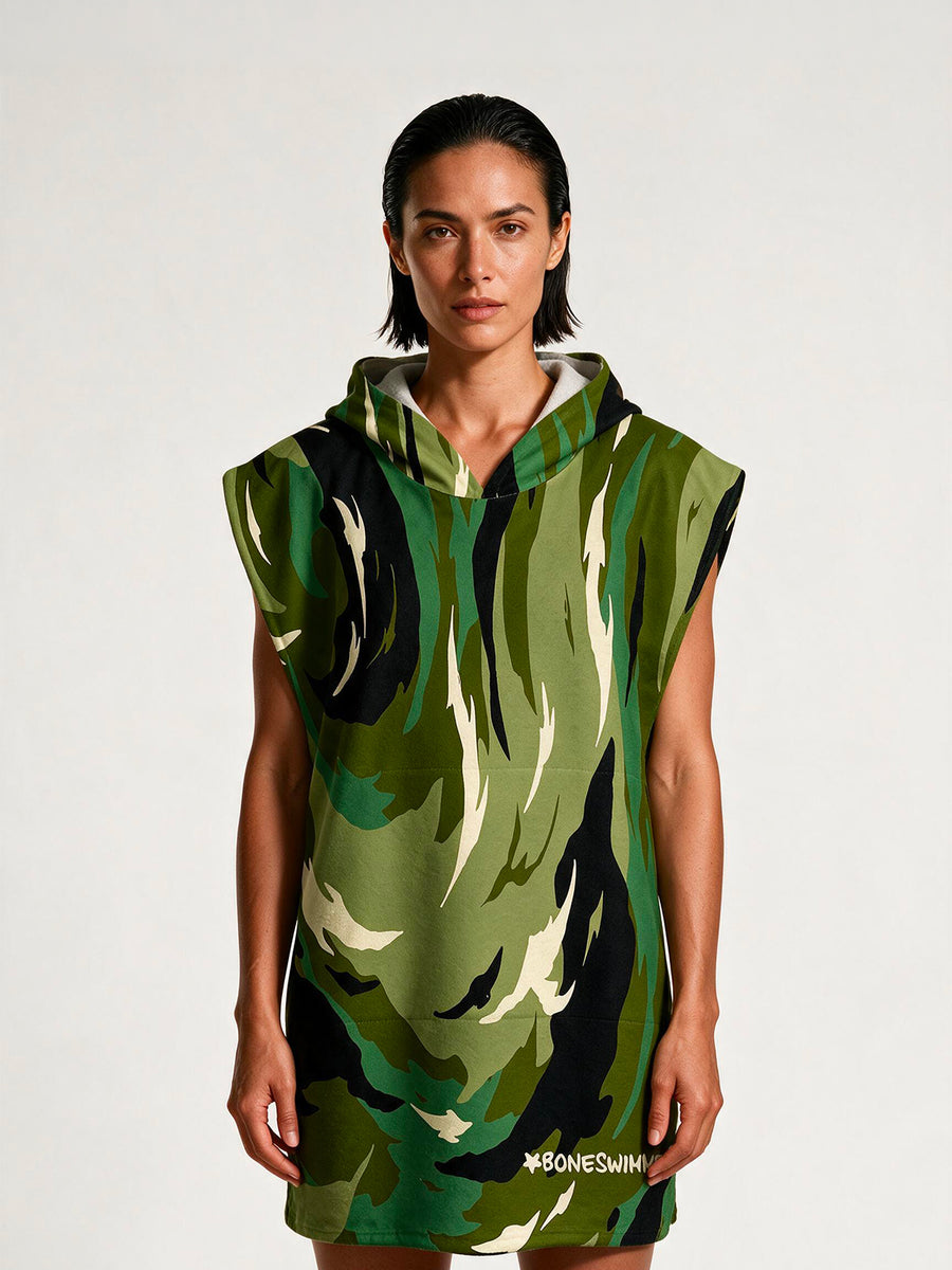 Poncho z mikrofibry 65PO — Normal