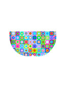 Dziecięce slipy treningowe do pływania H2OTTO 442HF - Pop squares