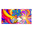 Telo grande in microfibra 362TF - Benissimo. — telo in microfibra, BONESWIMMER Made in Italy